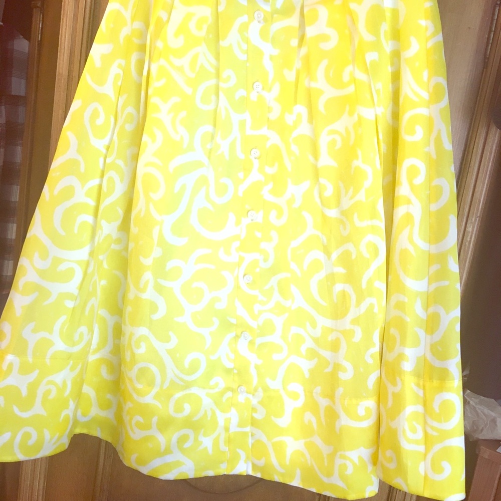 kate spade Madison Avenue skirt